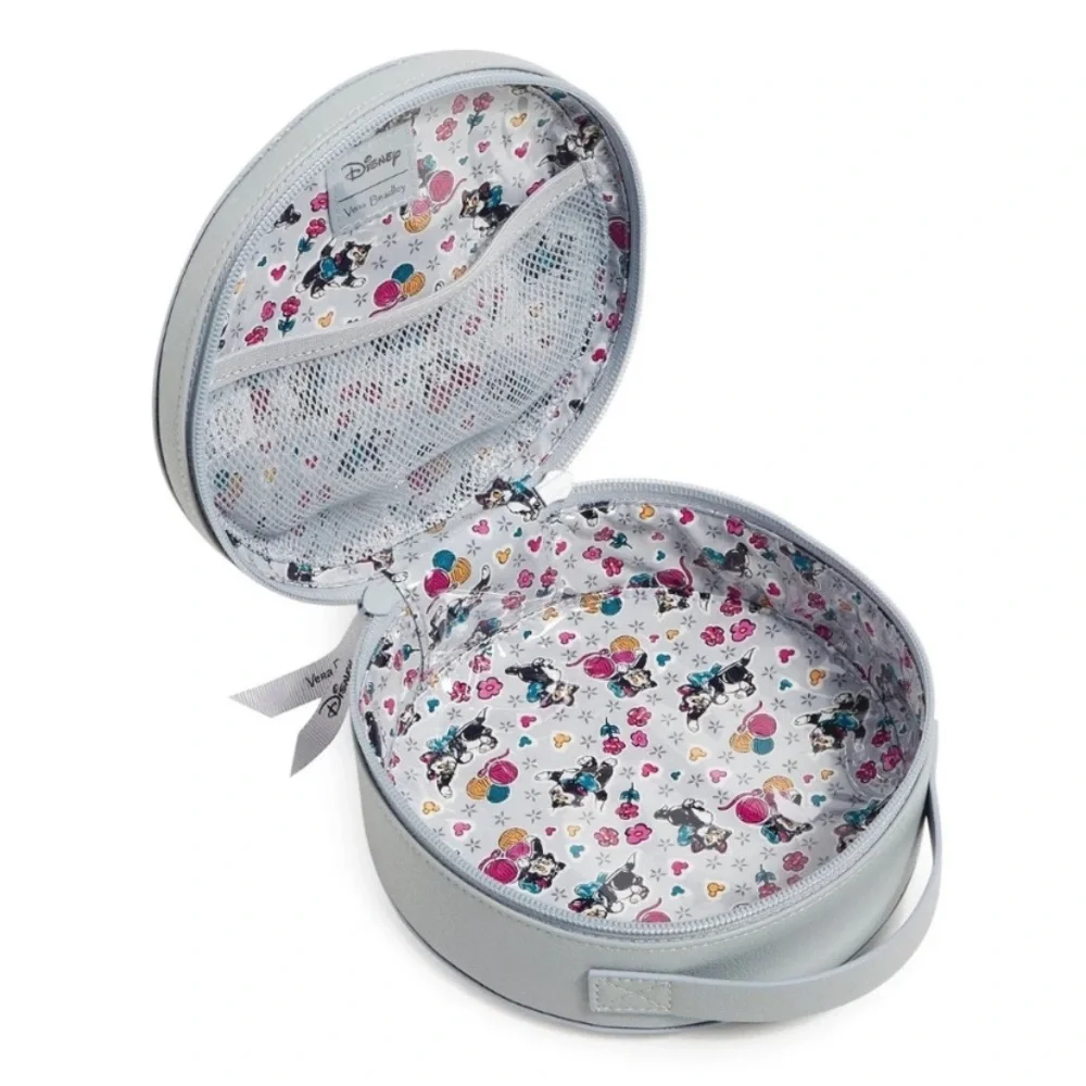 Vera Bradley Disney Whimsy Cosmetic Case